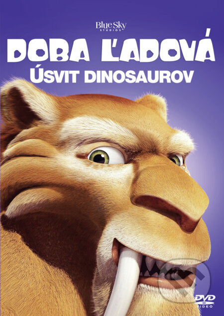 Film: Doba ľadová 3 (SK) (Carlos Sandanha, Carlos Saldanha a Mike Thurmeier) (DVD). Magicbox, 2009 Film: Doba ľadová 3 (SK) (Carlos Sandanha, Carlos Saldanha a Mike Thurmeier) (DVD). Magicbox, 2009
