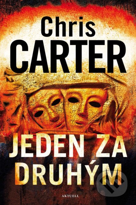 Kniha: Jeden za druhým (Chris Carter), 2022 Kniha: Jeden za druhým (Chris Carter), 2022