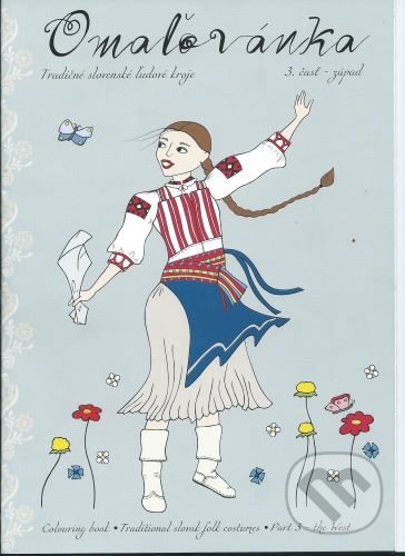 Kniha: Omaľovánka (3.časť západ) (Michaela Dominová). Michaela Dominová, 2021 Kniha: Omaľovánka (3.časť západ) (Michaela Dominová). Michaela Dominová, 2021