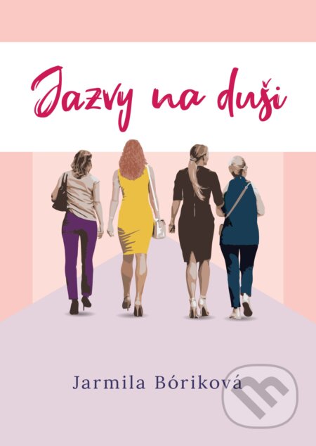 E-kniha: Jazvy na duši (Jarmila Bóriková). Jarmila Bóriková E-kniha: Jazvy na duši (Jarmila Bóriková). Jarmila Bóriková