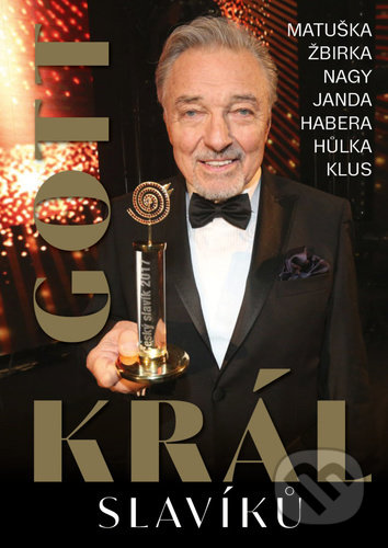 Kniha: Gott Král Slavíků (Petr Čermák). Imagination of People, 2021 Kniha: Gott Král Slavíků (Petr Čermák). Imagination of People, 2021