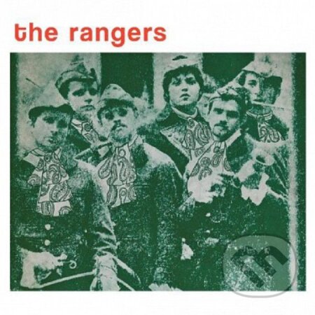 Rangers: The Rangers LP - Rangers, Hudobné albumy, 2021