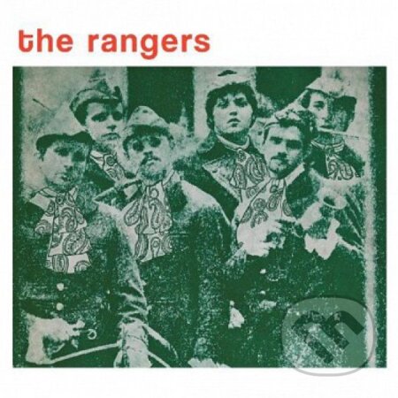 Hudební CD: Rangers: The Rangers LP (Hudobné albumy). Hudobné albumy, 2021 Hudební CD: Rangers: The Rangers LP (Hudobné albumy). Hudobné albumy, 2021