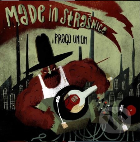 Prago Union: Made in Strašnice - Prago Union, Hudobné albumy, 2021