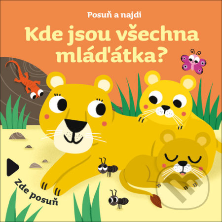 Kniha: Kde jsou všechna mláďátka? (Drobek). Drobek, 2021 Kniha: Kde jsou všechna mláďátka? (Drobek). Drobek, 2021