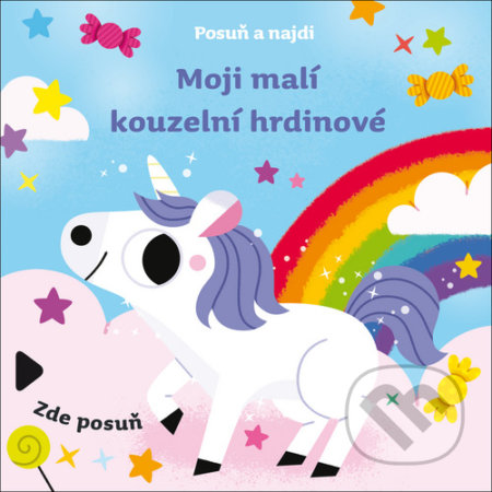 Kniha: Moji malí kouzelní hrdinové (Drobek). Drobek, 2021 Kniha: Moji malí kouzelní hrdinové (Drobek). Drobek, 2021