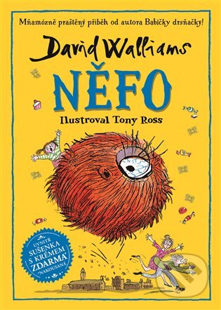 E-kniha: Něfo (David Walliams). Argo, 2021 E-kniha: Něfo (David Walliams). Argo, 2021