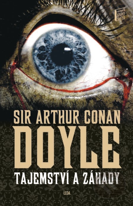 Tajemství a záhady - Arthur Conan Doyle, Leda, 2020