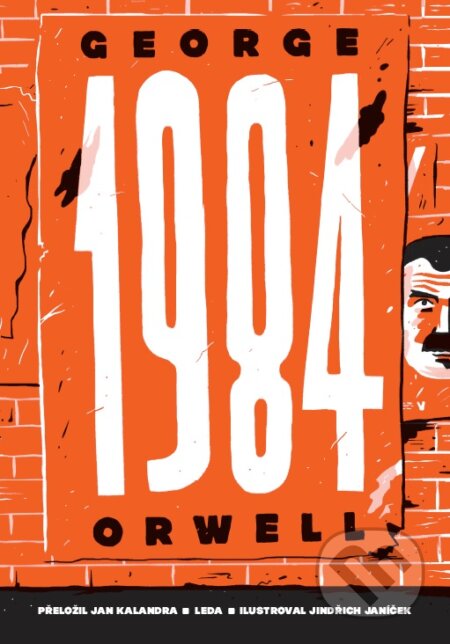 E-kniha: 1984 (George Orwell). Leda, 2021 E-kniha: 1984 (George Orwell). Leda, 2021