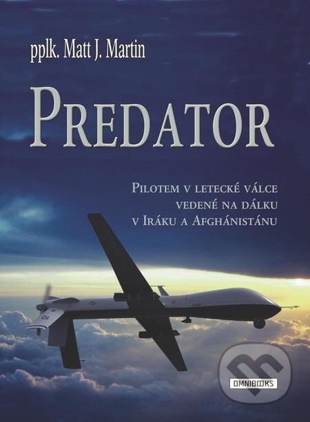 E-kniha: Predator (Matt J. Martin). Omnibooks E-kniha: Predator (Matt J. Martin). Omnibooks