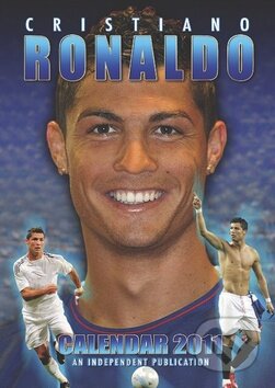 Cristiano Ronaldo 2011, Presco Group, 2010