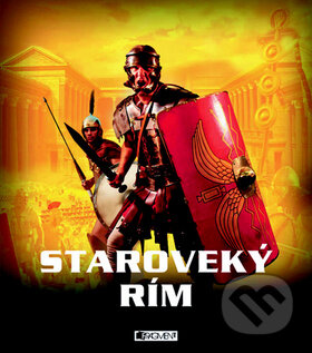 Kniha: Staroveký Rím (Philip Steele). Fragment, 2010 Kniha: Staroveký Rím (Philip Steele). Fragment, 2010