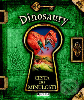 Kniha: Dinosaury (Nicholas Harris). Fragment, 2010 Kniha: Dinosaury (Nicholas Harris). Fragment, 2010