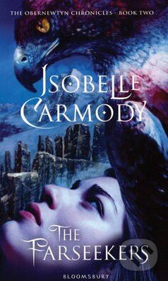 Kniha: The Farseekers (Isobelle Carmody). Bloomsbury, 2010 Kniha: The Farseekers (Isobelle Carmody). Bloomsbury, 2010