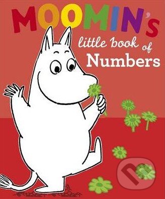 Kniha: Moomin's Little Book of Numbers (Tove Jansson). Penguin Books, 2010 Kniha: Moomin's Little Book of Numbers (Tove Jansson). Penguin Books, 2010