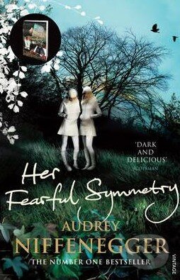 Kniha: Her Fearful Symmetry (Audrey Niffenegger). Vintage, 2010 Kniha: Her Fearful Symmetry (Audrey Niffenegger). Vintage, 2010