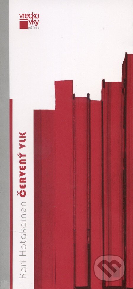 Kniha: Červený vlk (Kari Hotakainen). Divadelný ústav, 2010 Kniha: Červený vlk (Kari Hotakainen). Divadelný ústav, 2010