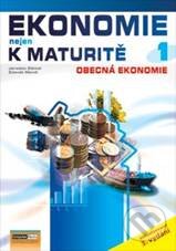 Kniha: Ekonomie nejen k maturitě 1 (Jaroslav Zlámal a Zdeněk Mendl). Computer Media, 2010 Kniha: Ekonomie nejen k maturitě 1 (Jaroslav Zlámal a Zdeněk Mendl). Computer Media, 2010