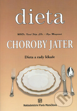 Kniha: Choroby jater (Karel Filip a Olga Mengerová). Medica Publishing, 2002 Kniha: Choroby jater (Karel Filip a Olga Mengerová). Medica Publishing, 2002