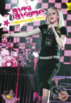 Avril Lavigne 2011, Cure Pink, 2010