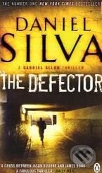 Kniha: Defector (Daniel Silva). Penguin Books, 2010 Kniha: Defector (Daniel Silva). Penguin Books, 2010