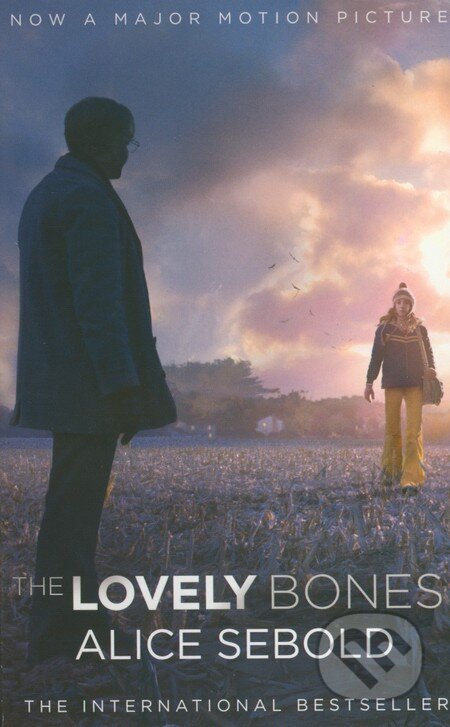 Kniha: The Lovely Bones (Alice Sebold). Picador, 2009 Kniha: The Lovely Bones (Alice Sebold). Picador, 2009