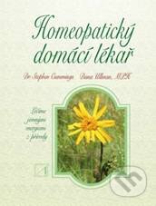 Kniha: Homeopatický domácí lékař (Stephen Cummings a Dana Ullman). Alternativa, 2010 Kniha: Homeopatický domácí lékař (Stephen Cummings a Dana Ullman). Alternativa, 2010