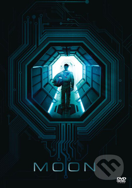 Film: Moon (Duncan Jones) (DVD). Bonton Film, 2009 Film: Moon (Duncan Jones) (DVD). Bonton Film, 2009