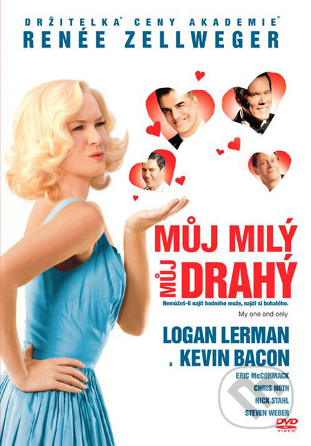 Film: Môj milý, môj drahý (Richard Loncraine) (DVD). Bonton Film, 2009 Film: Môj milý, môj drahý (Richard Loncraine) (DVD). Bonton Film, 2009