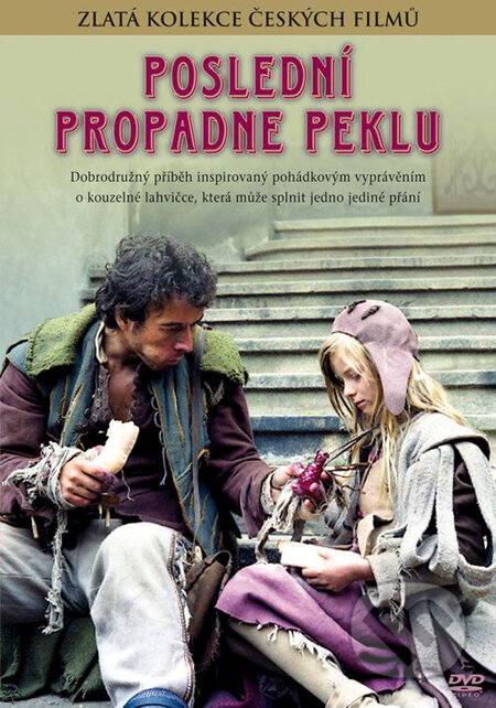 Film: Poslední propadne peklu (Ludvík Ráža) (DVD). Bonton Film, 2010 Film: Poslední propadne peklu (Ludvík Ráža) (DVD). Bonton Film, 2010