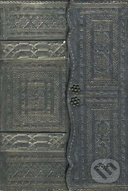 Paperblanks - Diár 2011 (týždenný, horizontálny) - Misterioso - MINI (Paperblanks). Paperblanks, 2010 Paperblanks - Diár 2011 (týždenný, horizontálny) - Misterioso - MINI (Paperblanks). Paperblanks, 2010