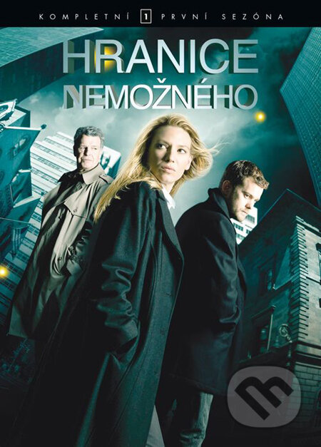 Film: Fringe - 1. séria (Brad Anderson) (DVD). Magicbox, 2008 Film: Fringe - 1. séria (Brad Anderson) (DVD). Magicbox, 2008