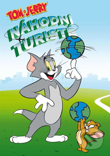 Film: Tom a Jerry: Náhodní turisti (Magicbox) (DVD). Magicbox, 2010 Film: Tom a Jerry: Náhodní turisti (Magicbox) (DVD). Magicbox, 2010