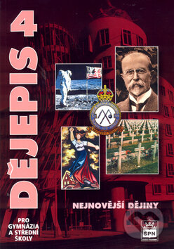 Kniha: Dějepis 4 pro gymnázia a střední školy (Petr Čornej a kolektiv). SPN - pedagogické nakladatelství, 2005 Kniha: Dějepis 4 pro gymnázia a střední školy (Petr Čornej a kolektiv). SPN - pedagogické nakladatelství, 2005
