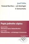 Kniha: Popis jednoho zápisu (Jakub Češka a Josef Fulka). Togga, 2010 Kniha: Popis jednoho zápisu (Jakub Češka a Josef Fulka). Togga, 2010