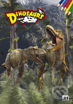 Kniha: Dinosaurus (Jiří Models). Jiří Models, 2010 Kniha: Dinosaurus (Jiří Models). Jiří Models, 2010