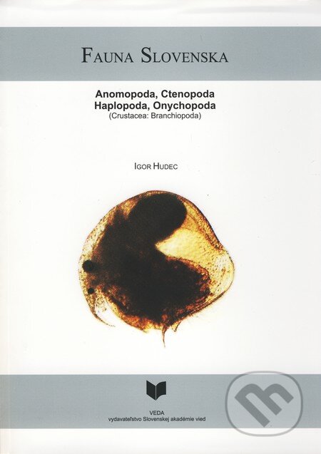 Kniha: Fauna Slovenska III. (Igor Hudec). VEDA, 2010 Kniha: Fauna Slovenska III. (Igor Hudec). VEDA, 2010