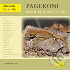 Kniha: Pagekoni rodu Rhacodactylus (Lubomír Klátil). Robimaus, 2010 Kniha: Pagekoni rodu Rhacodactylus (Lubomír Klátil). Robimaus, 2010