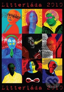 Kniha: Litteriáda 2010 (Pectus). Pectus, 2010 Kniha: Litteriáda 2010 (Pectus). Pectus, 2010
