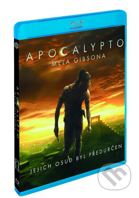 Film: Apocalypto (Mel Gibson) (Blu-ray). Magicbox, 2006 Film: Apocalypto (Mel Gibson) (Blu-ray). Magicbox, 2006