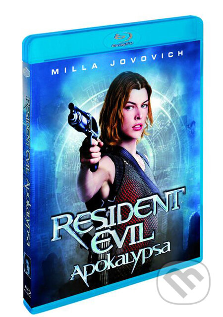 Film: Resident Evil 2: Apocalypsa (Alexander Witt) (Blu-ray). Magicbox, 2004 Film: Resident Evil 2: Apocalypsa (Alexander Witt) (Blu-ray). Magicbox, 2004