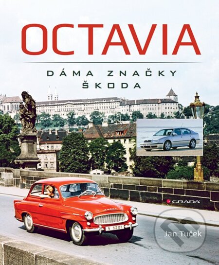 Octavia - dáma značky Škoda - Jan Tuček, Grada, 2020