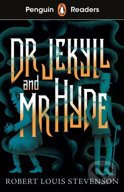 Kniha: Jekyll and Hyde (Robert Louis Stevenson). Penguin Books, 2021 Kniha: Jekyll and Hyde (Robert Louis Stevenson). Penguin Books, 2021