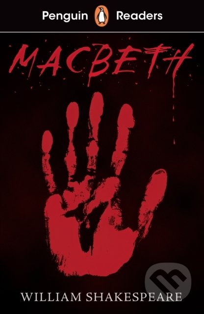 Kniha: Macbeth (William Shakespeare). Penguin Books, 2021 Kniha: Macbeth (William Shakespeare). Penguin Books, 2021
