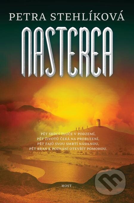 E-kniha: Nasterea (Petra Stehlíková). Host, 2021 E-kniha: Nasterea (Petra Stehlíková). Host, 2021