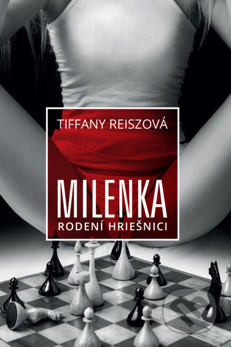 Kniha: Milenka (Tiffany Reisz), 2022 Kniha: Milenka (Tiffany Reisz), 2022