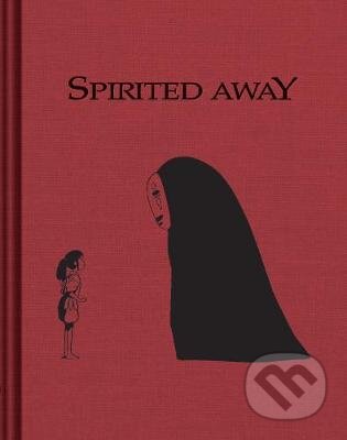 Spirited Away Sketchbook (Studio Ghibli). Chronicle Books, 2021 Spirited Away Sketchbook (Studio Ghibli). Chronicle Books, 2021