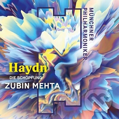Münchner Philharmoniker, Zubin Mehta: Haydn: Die Schopfung - Münchner Philharmoniker, Zubin Mehta, Hudobné albumy, 2021