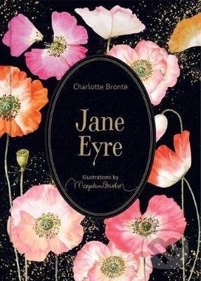 Jane Eyre - Charlotte Bronte, Marjolein Bastin (ilustrátor), Andrews McMeel, 2021