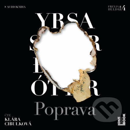 Audiokniha: Poprava (Yrsa Sigurdardóttir). OneHotBook, 2021 Audiokniha: Poprava (Yrsa Sigurdardóttir). OneHotBook, 2021